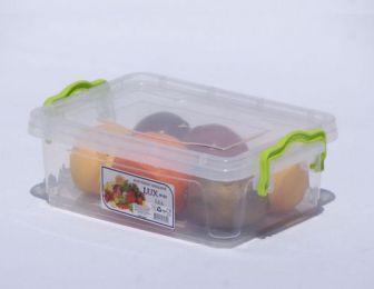 Контейнер пищевой Lux №3 (1.2 л) 