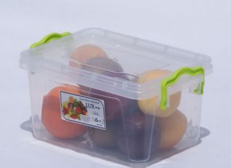 Контейнер пищевой Lux №4 (1.5 л) 