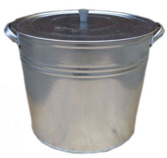 Бак 32л оцинкованный