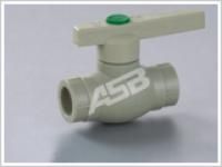 Кран шаровый металлический ASB Ф40 (22/5)