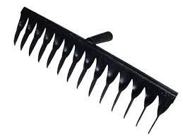 Грабли витые 14 зубов