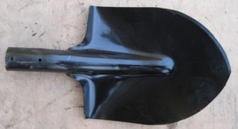 Лопата копально-подборочная