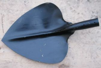 Лопата породная (Чирва)