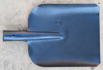 Лопата совковая (порошковая покраска)