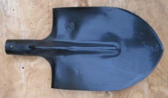 Лопата штыковая каленная