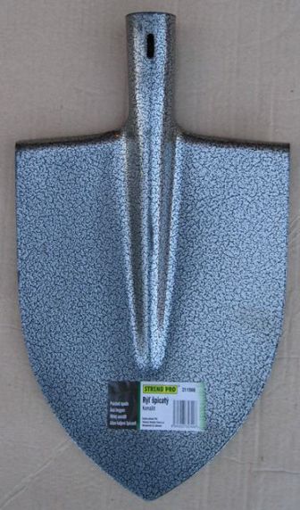 Лопата штыковая Чехия