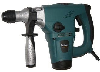 Перфоратор Ритм ПЭ - 1600Е проф(с коронками) 