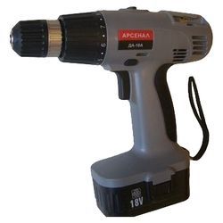 Шуруповерт аккумуляторный Арсенал ДА - 18/2 АМ