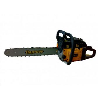 Бензопила Партнер 45 3.0 (2 ш. + 2 ц.) 