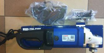 Болгарка УШМ ВИТЯЗЬ МШУ - 230/2200 