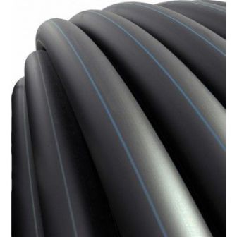 ПЭ труба д.50 PN10*питьевая (100м)