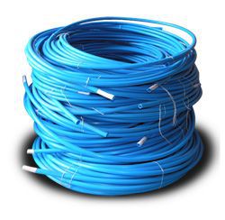 ПЭ труба д.25х2,4 PN10*пищевая (100м)