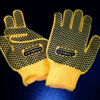 Перчатки Стенли двухсторонние, пара