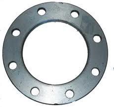 Стальной фланец с покрытием из композиции ППР с фиброволокном д.90 (12) Blue Ocean