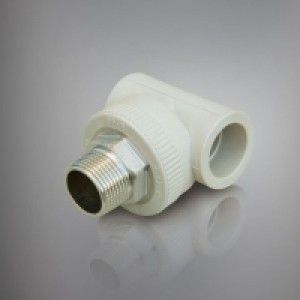 Blue Ocean Тройник  шестигранный с наружной резьбой 40х5/4 под ключ (4/20)