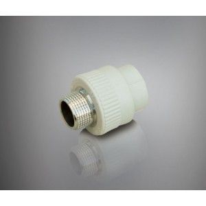 Blue Ocean Муфта с наружной резьбой 25х1/2 (20/140)