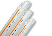 Ekoplastik (Wavin). Труба Fiber 25х4,2 (60) (cо стекловолокном) 
