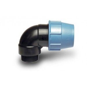 Unidelta Колено с наружной резьбой 63х2*1/2 (20)