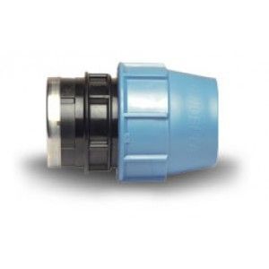 Unidelta Муфта с внутренней резьбой 20х1/2 (90/350)