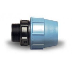 Unidelta Муфта с наружной резьбой 110х2 (6)