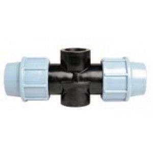 Unidelta Крест с внутренней резьбой 32х3/4 (70)