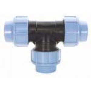 Unidelta Тройник зажимной 50 (15)