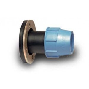 Unidelta Фланец присоединительный 90x4 (6)