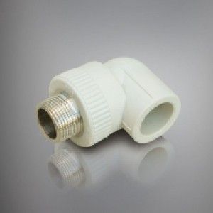 Blue Ocean Колено с наружной резьбой 32х3/4 (5/50)