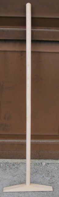 Швабра деревянная