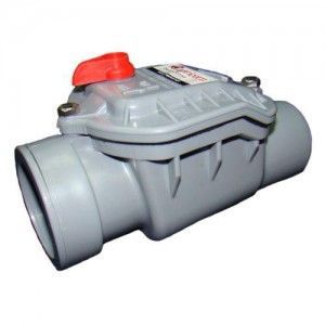 Запорный клапан Capricorn прямой д.110