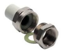 Ekoplastik (Wavin). Резьбовое соединение внутреннее 32х1