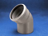 Колено Wavin 75/30 °