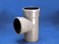 Тройник  Wavin 50x50/88 °