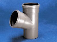 Тройник  Wavin 110x50/67°