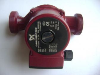 Циркуляционный насос GRUNDFOS UPS 25-60 180
