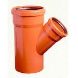 Наружный тройник 315/250х45°