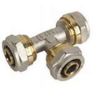 Тройник 26*16*26* (10/50) 