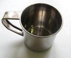 Кружка нержавейка 0,35 л