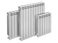 Радиаторы биметаллические Breeze 500x80 (сборка по 10 секций)