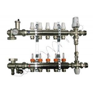 Коллекторная группа ICMA на 9 выходов