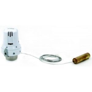 Icma термоголовка с вынос. датчиком 30*1,5 30-70С (термостат, арт. 995)