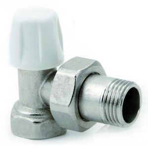 Icma вентиль радиат. 1/2 б/ручки угловой (арт. 805)