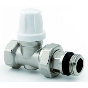 Icma вентиль радиат. 1/2 б/ручки прямой усил. (арт. 955)