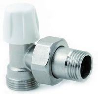Icma вентиль угловой нижний под медную трубу (арт. 827+90)