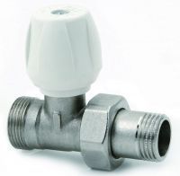 Icma вентиль радиаторный прямой под медную трубу (арт. 814+90)