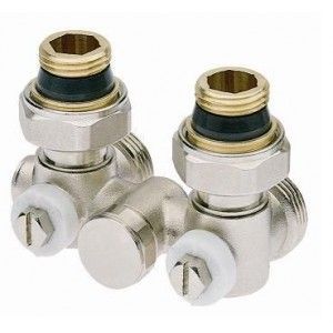 Icma вентель однотруб.двойной термостат. 1/2 (задн.подкл арт.903)