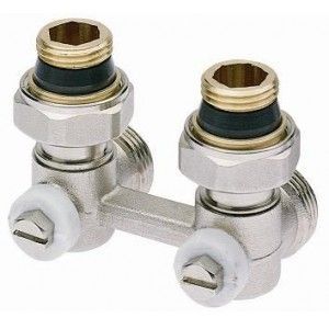 Icma вентель двухтруб.двойной термостат. 1/2 (задн.подкл, арт. 913)