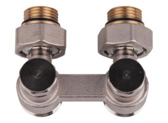 Icma двухтрубный вентиль (заднее подкл., арт. 884)