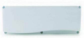 Проводное реле 12 канальное для системы «Теплый пол»