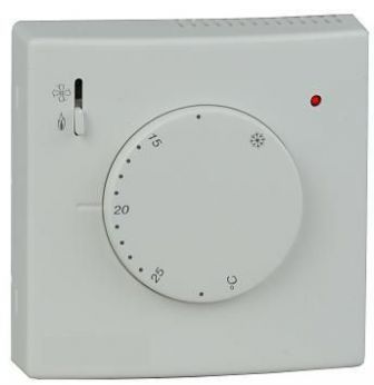 Icma электромеханический комнатный термостат (арт. Р312)